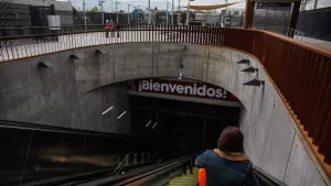 Esta es la futura línea del Metro de Santiago que beneficiará a siete comunas de la Región Metropolitana