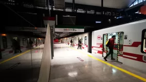 Este es el recorrido que tendrá la futura Línea 7 del Metro de Santiago: conectará siete comunas de la Región Metropolitana