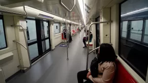 Esta es la futura extensión del Metro de Santiago que conectará Las Condes con Cerrillos