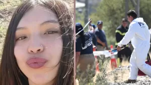 Confirman que cuerpo encontrado en Río Aconcagua es de Michelle Silva, la joven desaparecida en San Felipe