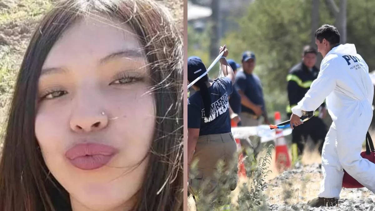Confirman que cuerpo encontrado en Río Aconcagua es de Michelle Silva, la joven desaparecida en San Felipe