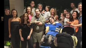 Conocido cantante chileno se despide de su fallecido hijo con sentido mensaje: “el ejemplo de vida y amor”