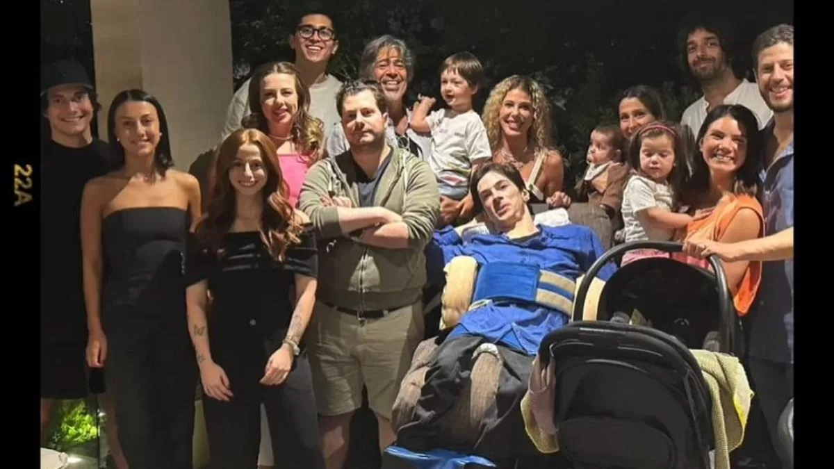 Conocido cantante chileno se despide de su fallecido hijo con sentido mensaje: “el ejemplo de vida y amor”