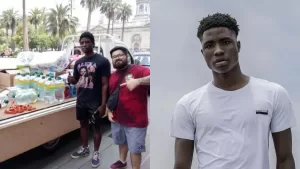 Popular influencer se llenó de aplausos tras reunir millonaria cifra para ayudar a víctimas de los incendios forestales