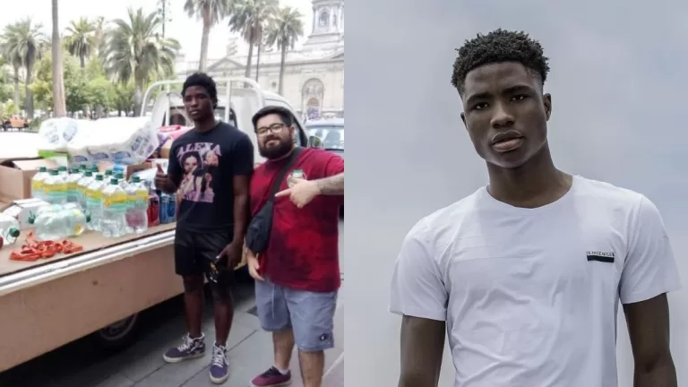 Popular influencer se llenó de aplausos tras reunir millonaria cifra para ayudar a víctimas de los incendios forestales