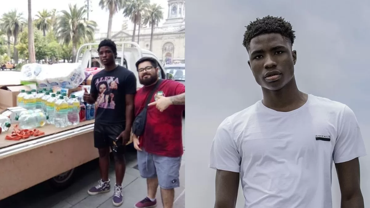 Popular influencer se llenó de aplausos tras reunir millonaria cifra para ayudar a víctimas de los incendios forestales