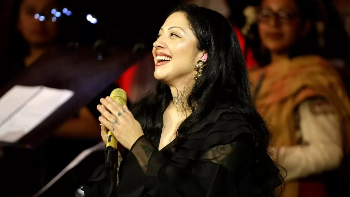 Mon Laferte Concierto  