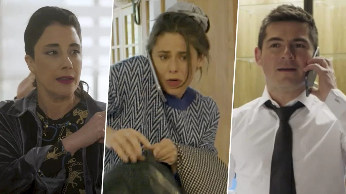 Conocida actriz chilena se llenó de críticas al presentar a su actual pareja: “¿es tu hermano chico?”