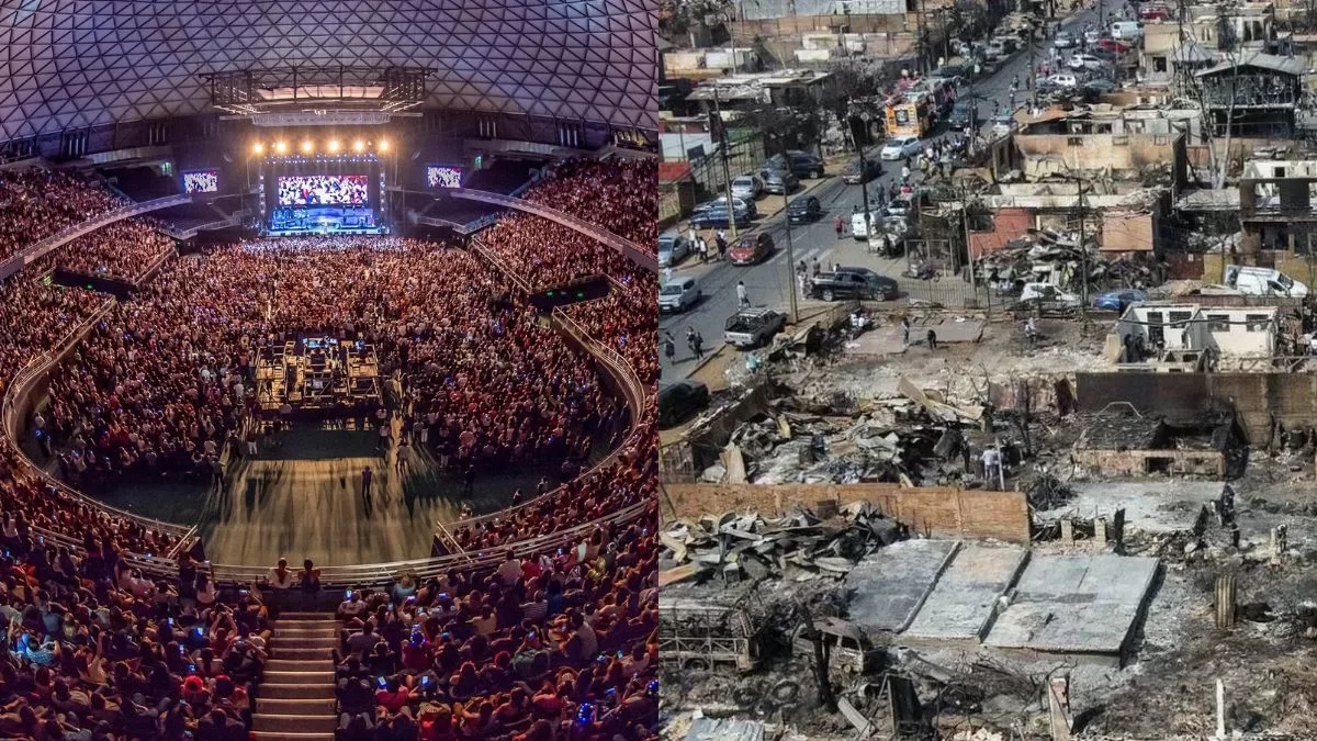 Aseguran que realizarán evento solidario masivo en el Movistar Arena: será transmitido por televisión y contará con artistas y rostros de TV