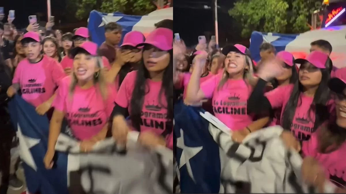 El importante logro de Naya Fácil que llenó de felicidad a los chilenos en medio de los incendios forestales que afectan a Valparaíso