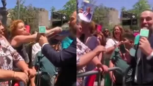 "Estaba media desequilibrada": La reflexión de José Antonio Neme tras sufrir agresión en el velorio de Sebastián Piñera