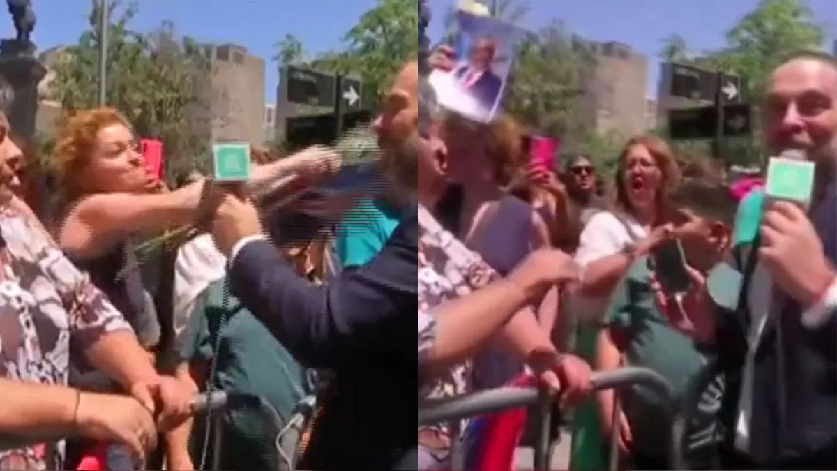 "Estaba media desequilibrada": La reflexión de José Antonio Neme tras sufrir agresión en el velorio de Sebastián Piñera