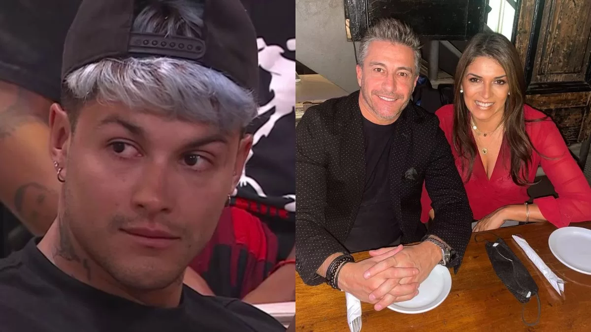 "Se me cerró la garganta...": Así reaccionó Nicolás Solabarrieta al enterarse de la reconciliación de Ivette Vergara y Fernando Solabarrieta