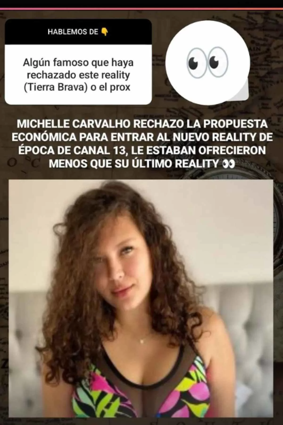 Nuevo Reality Canal 13  