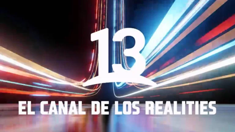 Nuevo Reality Canal 13