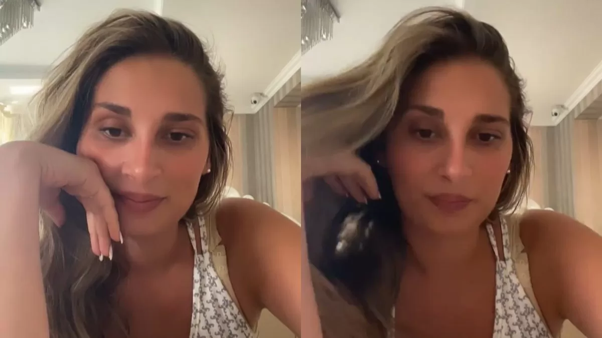 La millonaria donación de Perla Ilich para los afectados por los incendios forestales en Valparaíso: “es importante unirnos”