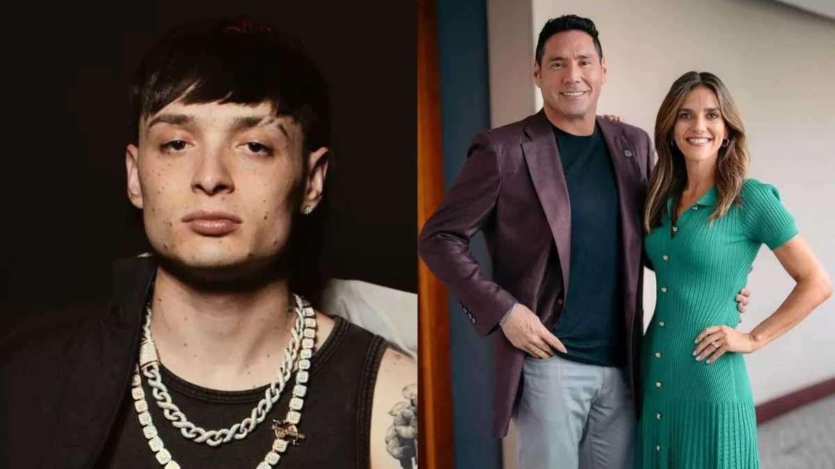 Animadores del Festival de Viña reaccionan a polémica bajada de Peso Pluma del evento: "Está pasando por temas complejos..."