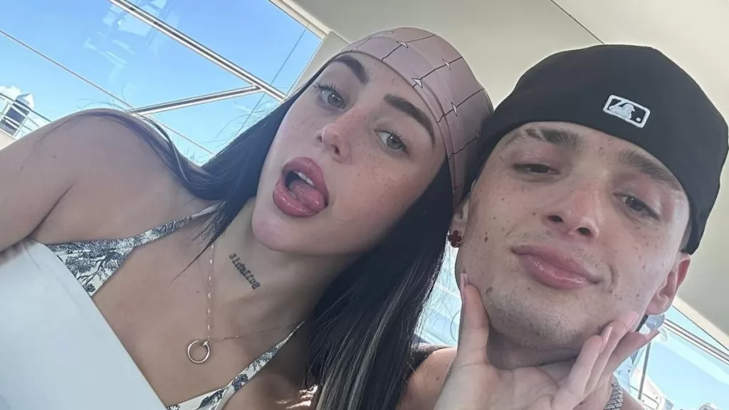 Peso Pluma   Nicki Nicole