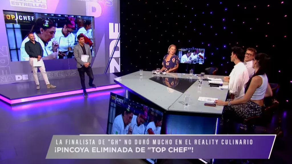 Pincoya Top Chef Vip