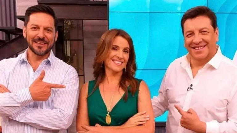 "Tenía otra relación paralela": Se conocen detalles inéditos detrás del fin del matrimonio de un reconocido periodista chileno