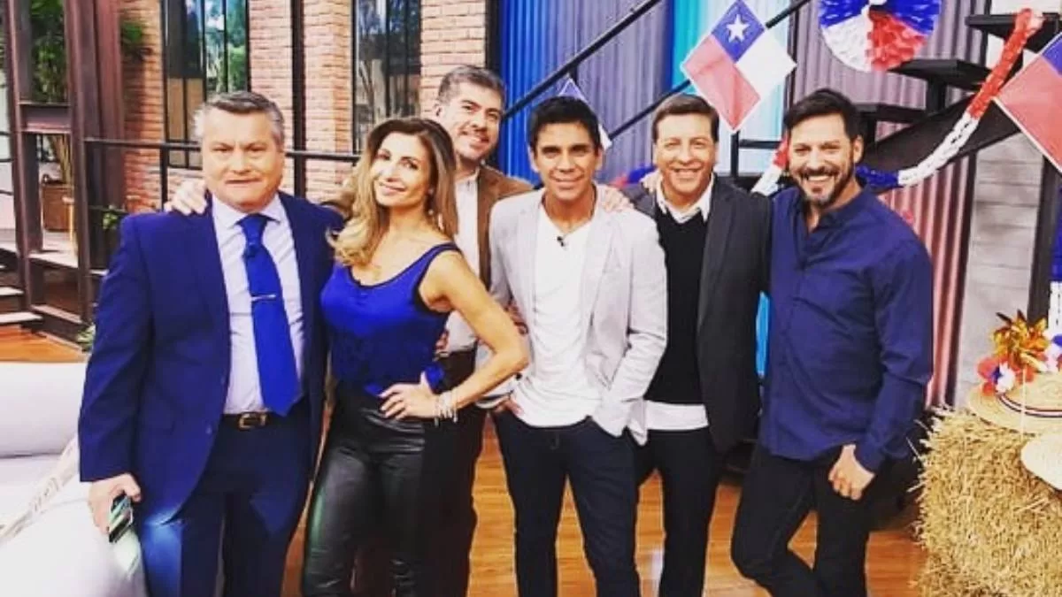 Reconocido periodista chileno es duramente cuestionado tras supuesta infidelidad a su esposa: “tu imagen caerá”