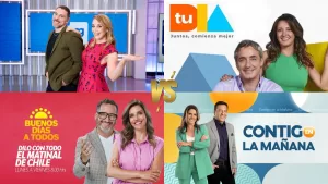 Intensa pelea en la industria televisiva: Este es el matinal que se llevó el primer lugar en rating y se transformó en el más visto por los chilenos