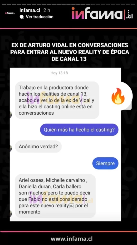 Reality Canal 13
