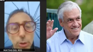 "Nunca descartó una tercera candidatura": Así fue la última conversación de Sebastián Piñera con Matías del Río horas antes de su muerte