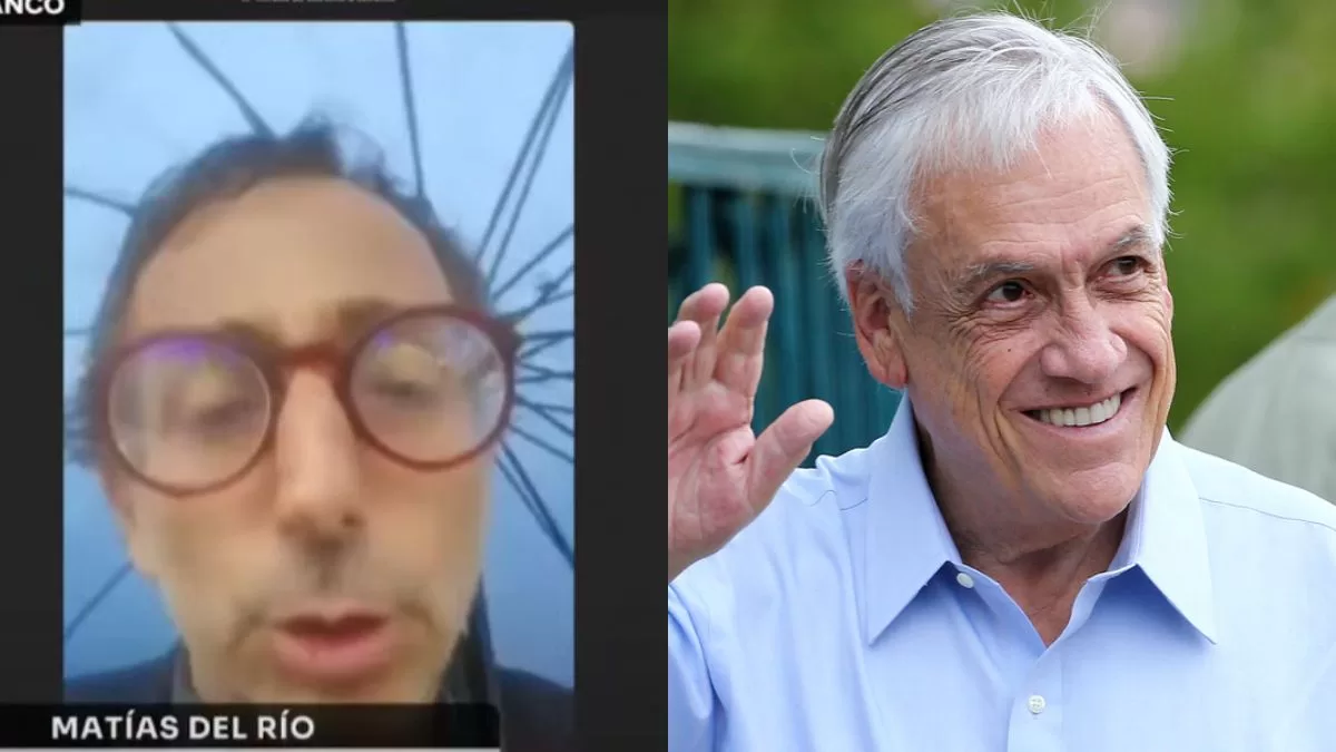 "Nunca descartó una tercera candidatura": Así fue la última conversación de Sebastián Piñera con Matías del Río horas antes de su muerte