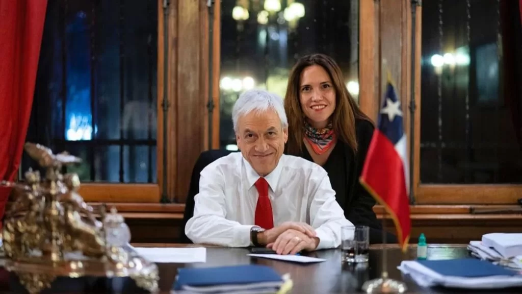 Sebastián Piñera Magdalena