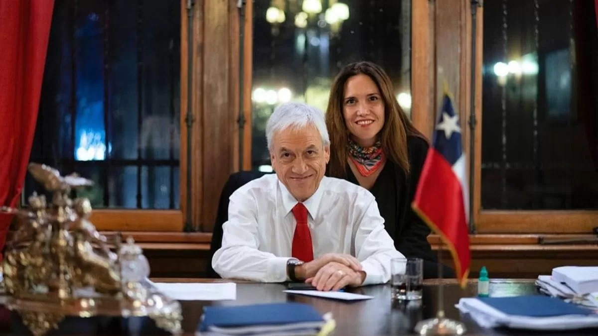 Hija de Sebastián Piñera compartió emotivo mensaje tras su inesperado fallecimiento: "Un orgullo..."