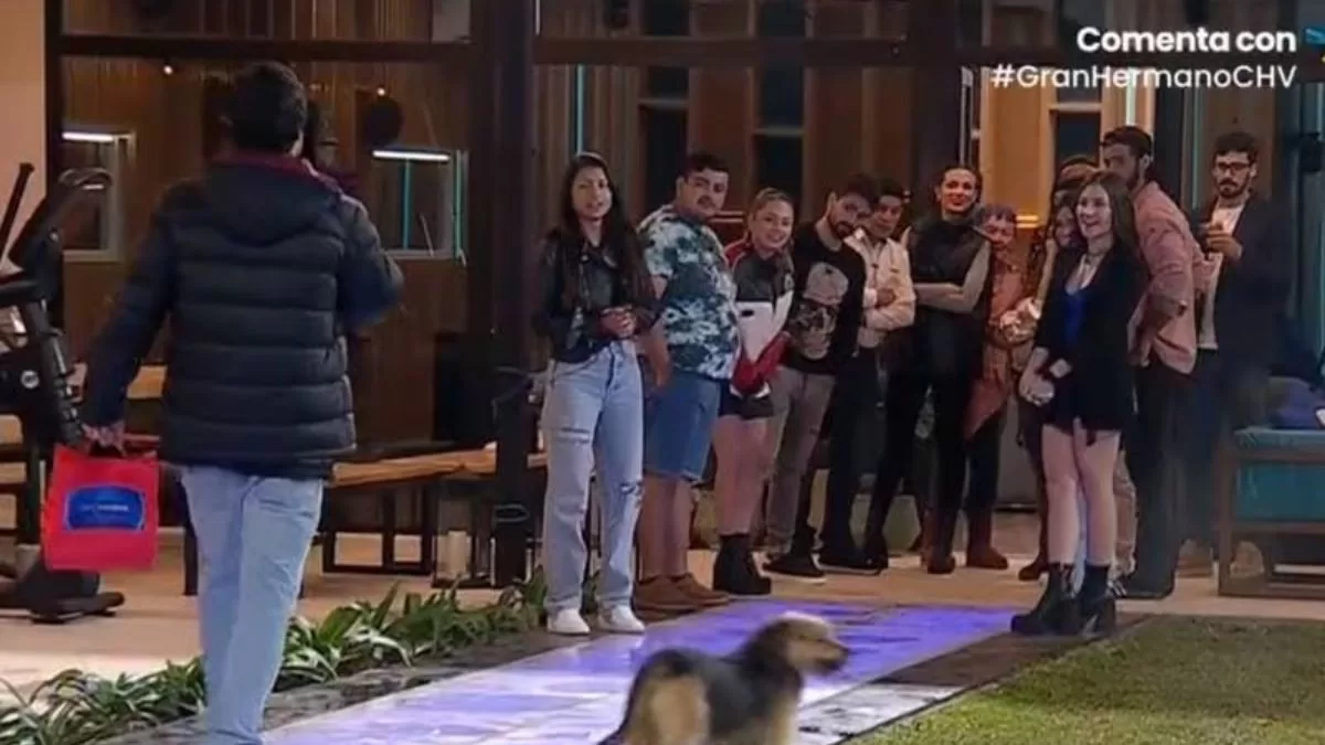 Ex participante de Gran Hermano Chile es detenido luego de ser acusado de agredir físicamente a su pareja