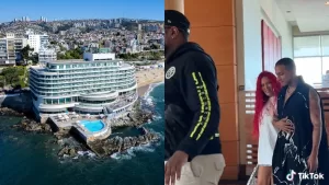 Cuánto cuesta quedarse en el Sheraton Miramar durante el Festival de Viña: así lo hizo una fanática de Karol G en 2023