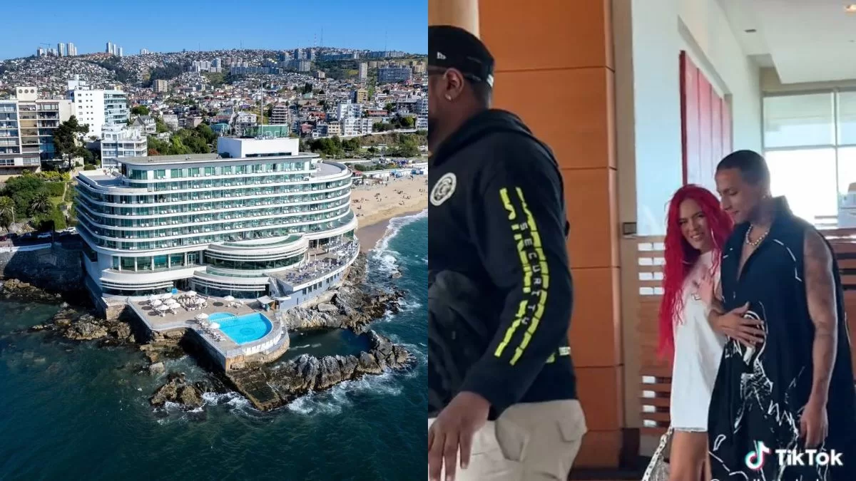 Cuánto cuesta quedarse en el Sheraton Miramar durante el Festival de Viña: así lo hizo una fanática de Karol G en 2023