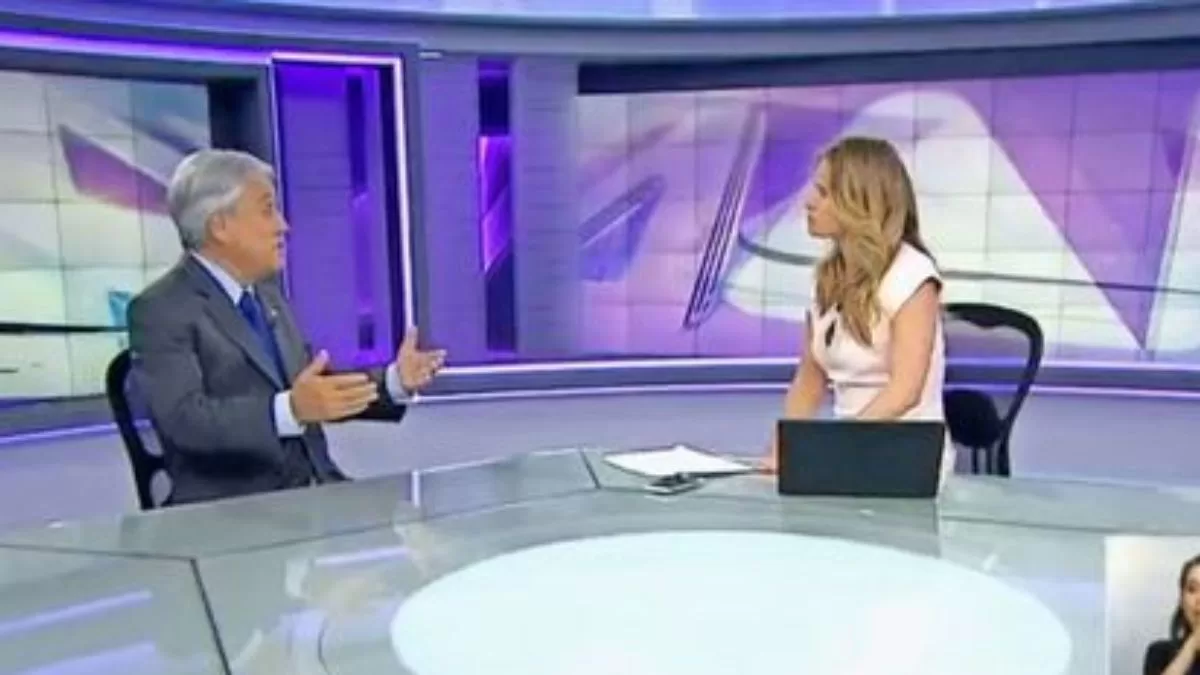 "Quería lo mejor para Chile": Soledad Onetto despide a Sebastián Piñera y recuerda la última entrevista de su mandato presidencial