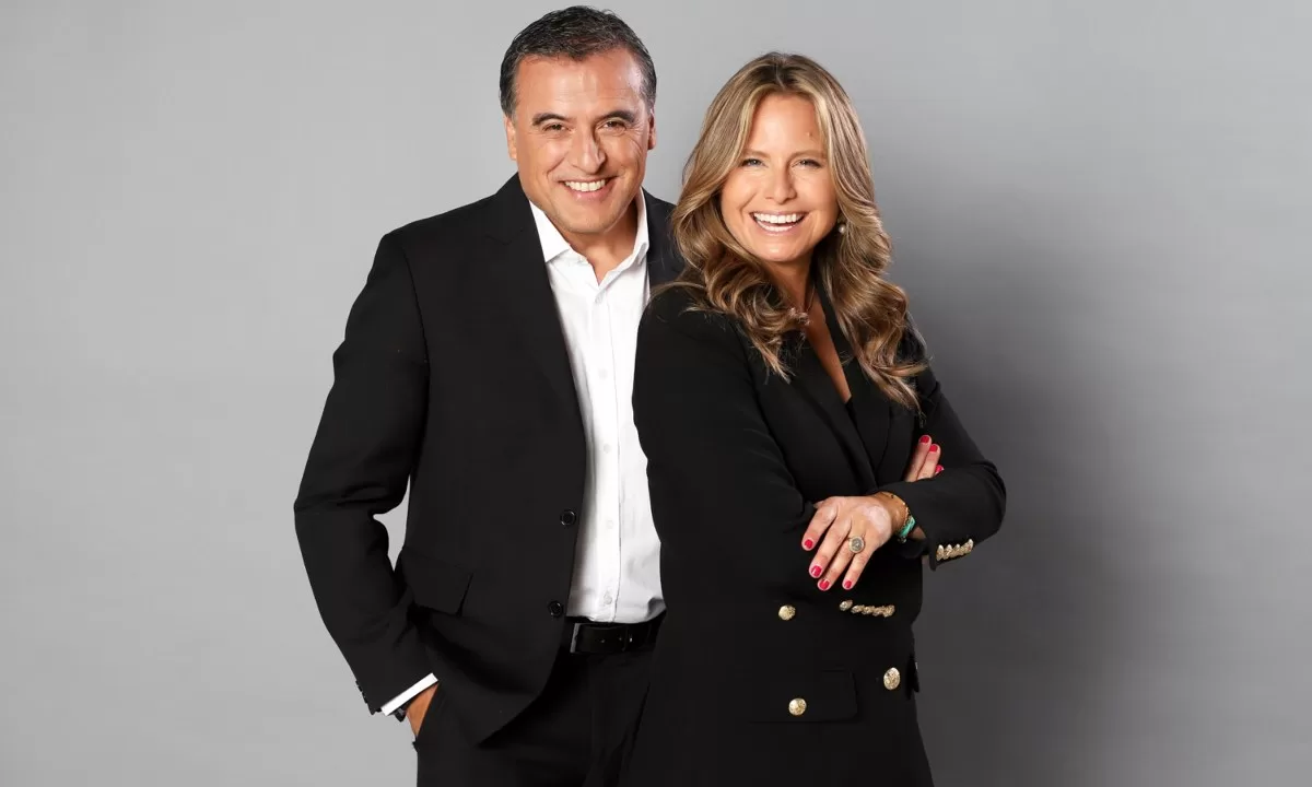 Soledad Onetto Canal 13 