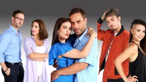 Pasión, madurez y libertad: Estas son las cinco parejas que llamarán la atención en la nueva nocturna de Canal 13