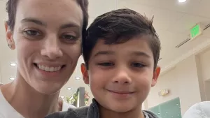 Madre con cáncer ruega que canción que dejó para su hijo se haga viral como su último deseo antes de su muerte: TikTok le cumplió la promesa