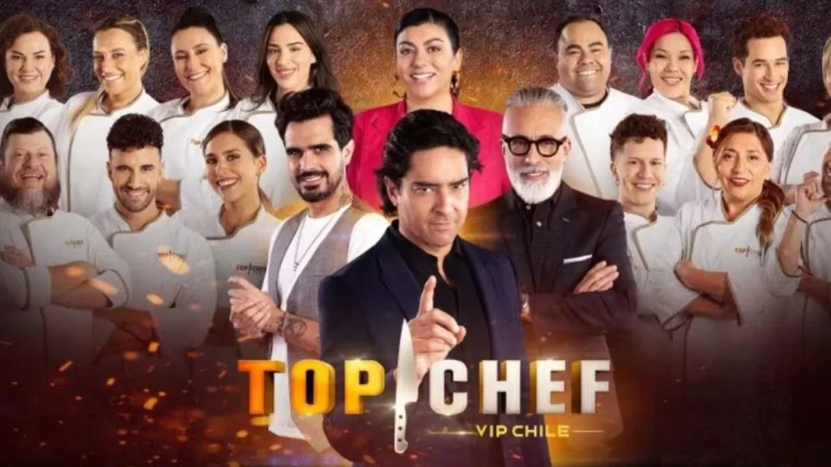Top Chef Vip 
