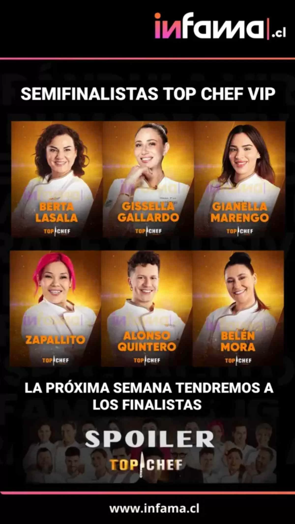 Top Chef Vip Chile 