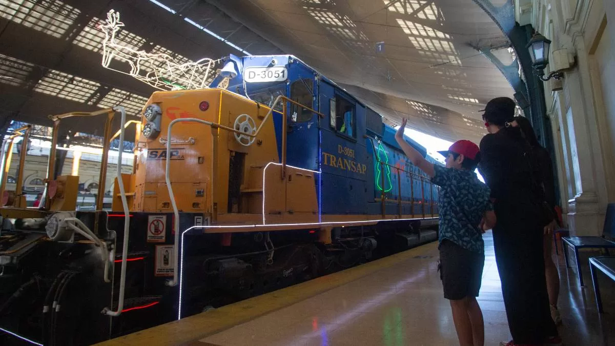 Tren del Recuerdo: Qué recorridos están disponibles desde Santiago durante el mes de febrero