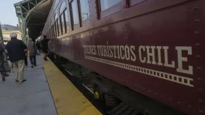 Este es el recorrido del Tren del Recuerdo que cuenta con imperdible descuento: te lleva a popular playa