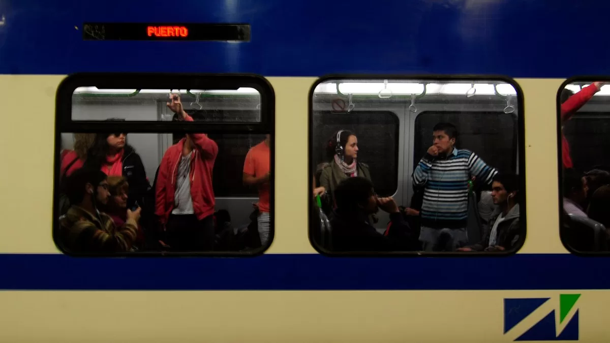 Tren Limache - Puerto: Los cambios en el recorrido para este 06 de febrero tras incendios forestales