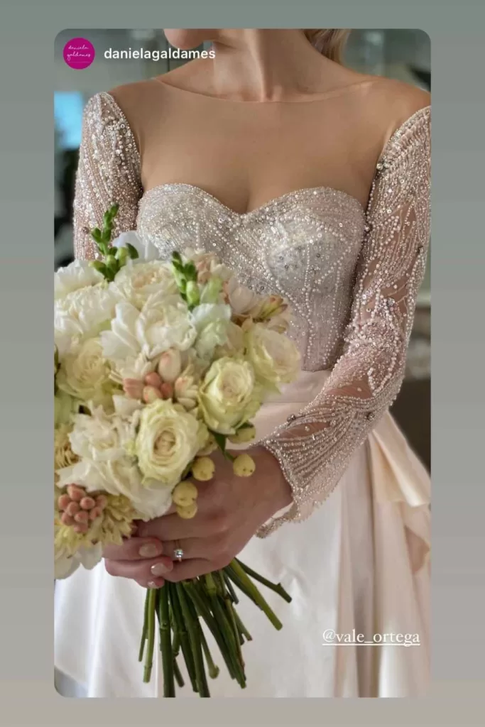 Vale Ortega Matrimonio 