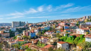 7 ciudades chilenas turísticas más antiguas