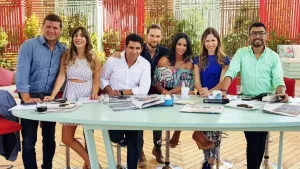 Querido animador chileno reveló su nuevo proyecto tras dejar la televisión : "Te hará reír y recordar"