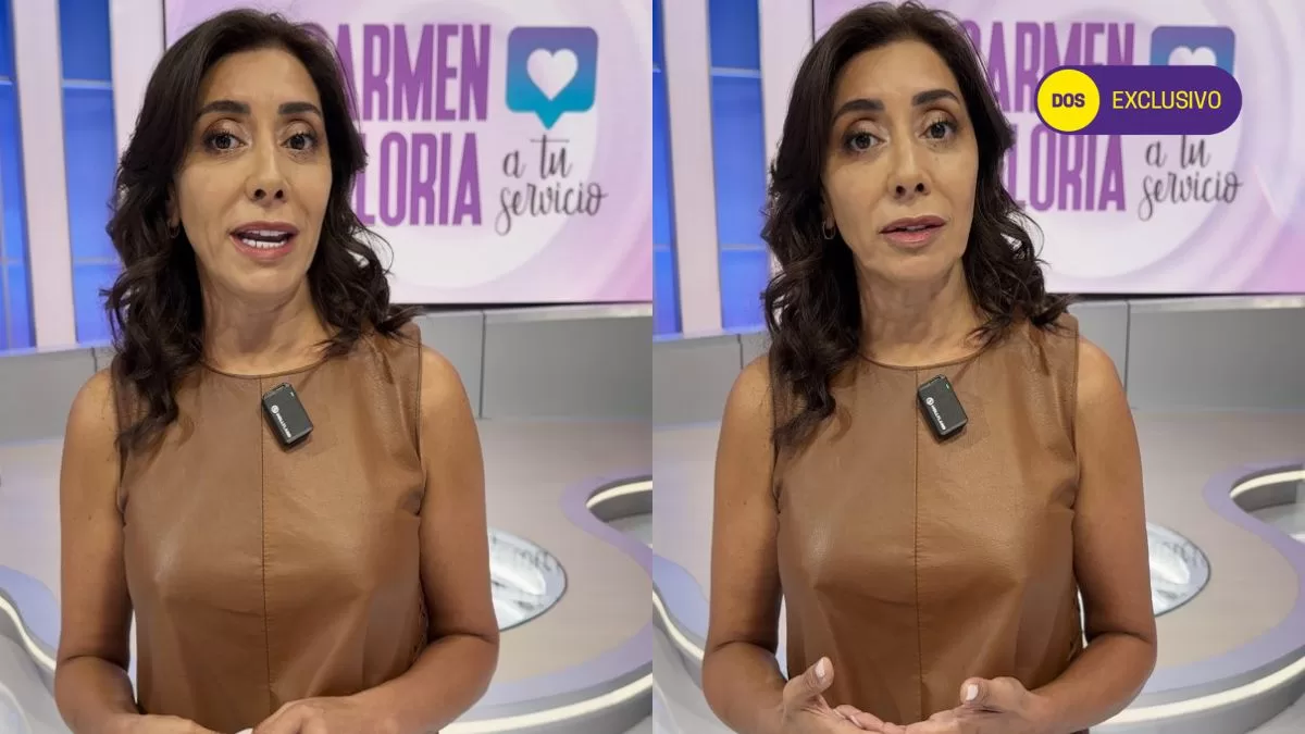 Carmen Gloria Arroyo confiesa cuál ha sido el caso más impactante de su programa: tuvo que abrazar a la demandante