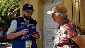 Esta es la pregunta del Censo 2024 que ha generado varias dudas en Chile: ¿Qué es lo que debes responder?