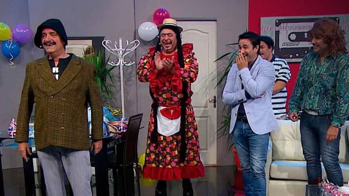 Representantes de artista internacional acuden a Corte Suprema por polémico personaje del Morandé con compañía