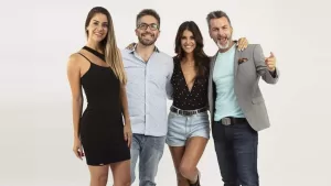 Periodista chileno impacta al revelar por qué se junta con la expareja de su esposa: su respuesta sorprendió a todos